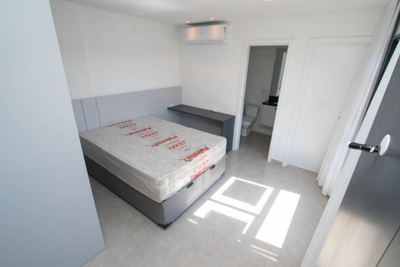 Apartamento de 1 quarto, 31m² no bairro Santa Terezinha, em Brusque | Eu Corretor