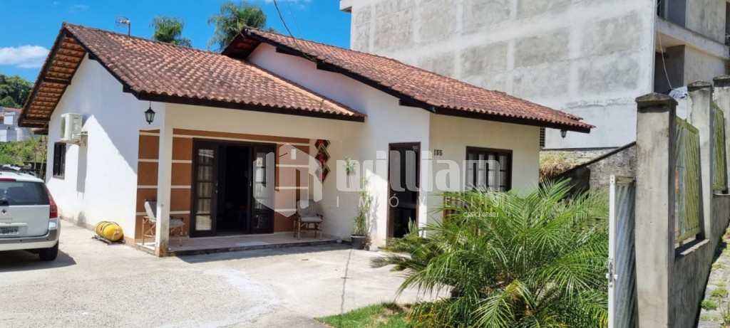 Casa de 3 quartos, 140m² no bairro Souza Cruz, em Brusque | Eu Corretor