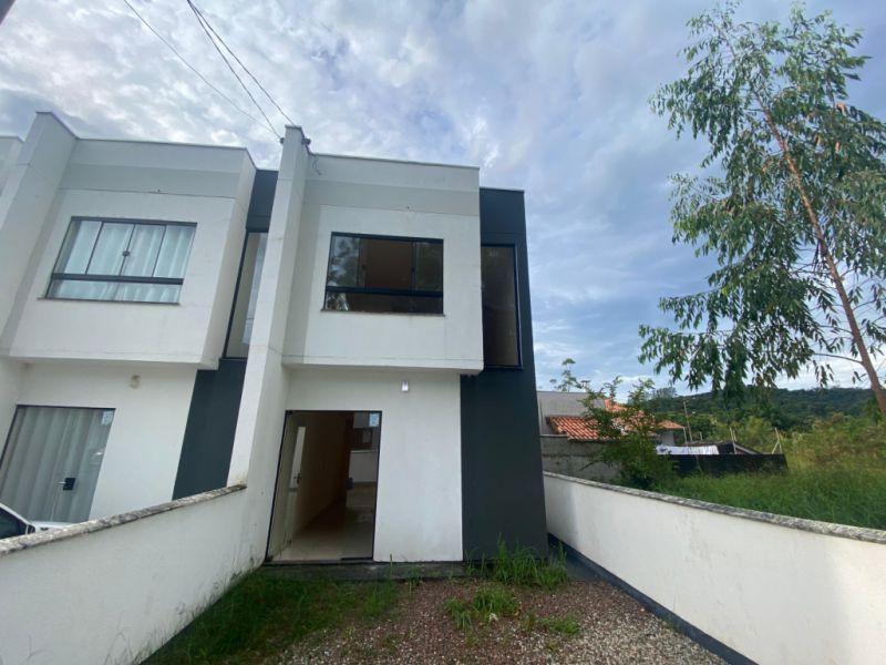 Casa de 2 quartos, 74m² no bairro Limeira Baixa, em Brusque | Eu Corretor