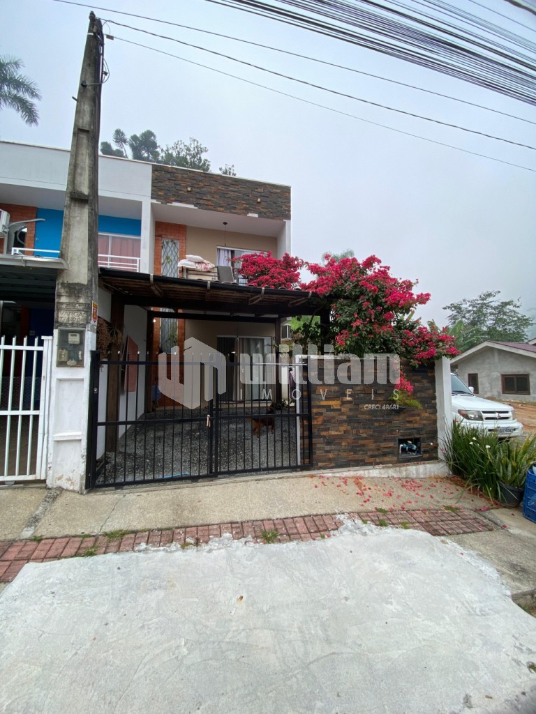 Casa de 2 quartos, 64m² no bairro Zantão, em Brusque | Eu Corretor
