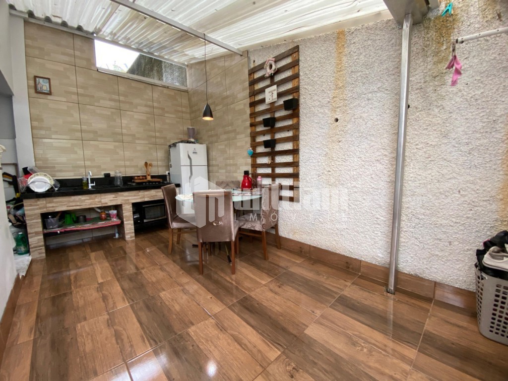 Casa de 2 quartos, 64m² no bairro Zantão, em Brusque | Eu Corretor