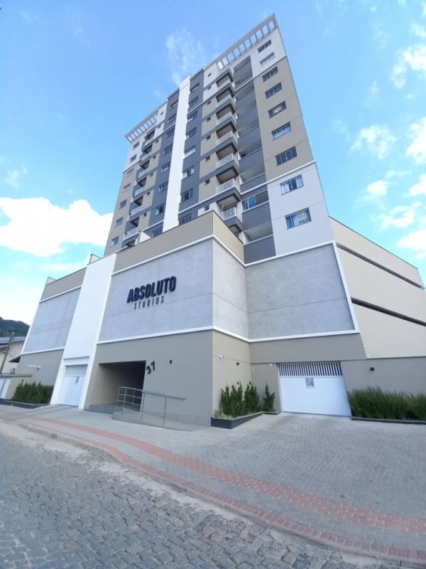 Apartamento de 1 quarto, 60m² no bairro Santa Terezinha, em Brusque | Eu Corretor