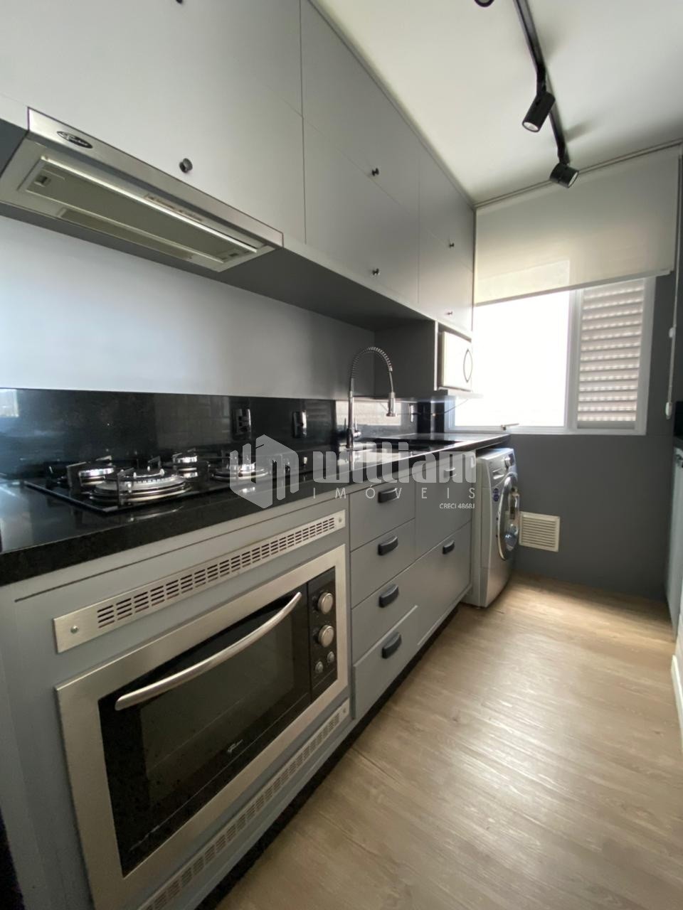 Apartamento de 2 quartos, no bairro São Luiz, em Brusque | Eu Corretor