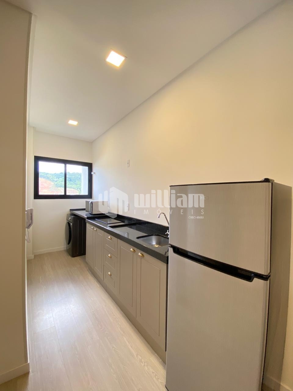 Apartamento de 1 quarto, 32m² no bairro Santa Terezinha, em Brusque | Eu Corretor