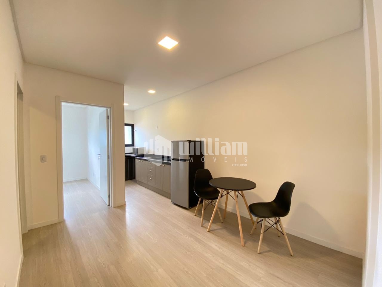 Apartamento de 1 quarto, 32m² no bairro Santa Terezinha, em Brusque | Eu Corretor