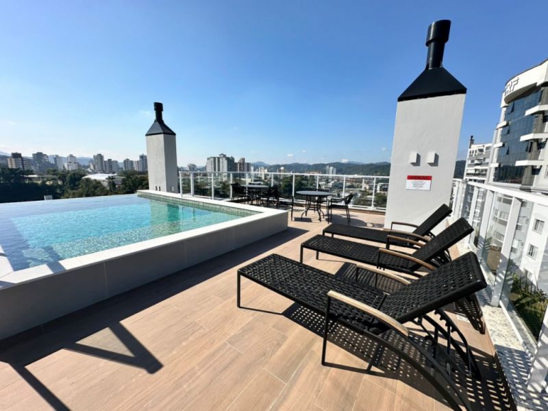 Apartamento de 3 quartos, 126m² no bairro Centro, em Brusque | Eu Corretor