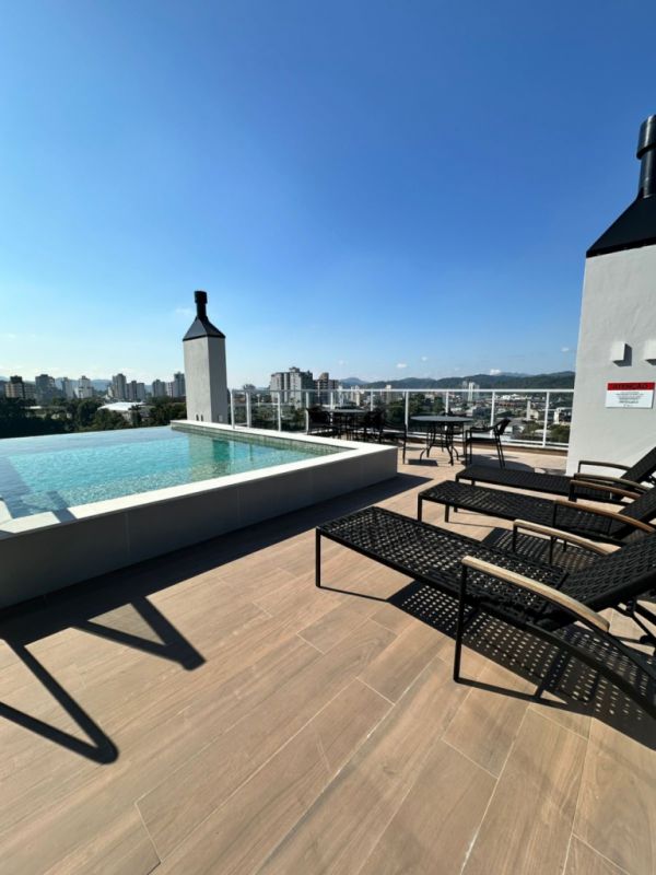 Apartamento de 3 quartos, 126m² no bairro Centro, em Brusque | Eu Corretor