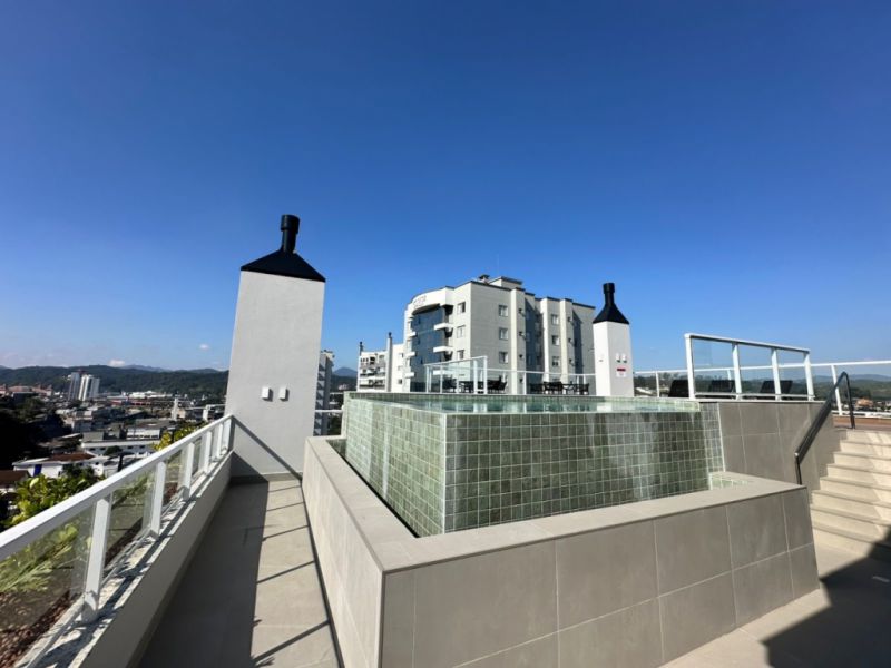 Apartamento de 3 quartos, 126m² no bairro Centro, em Brusque | Eu Corretor