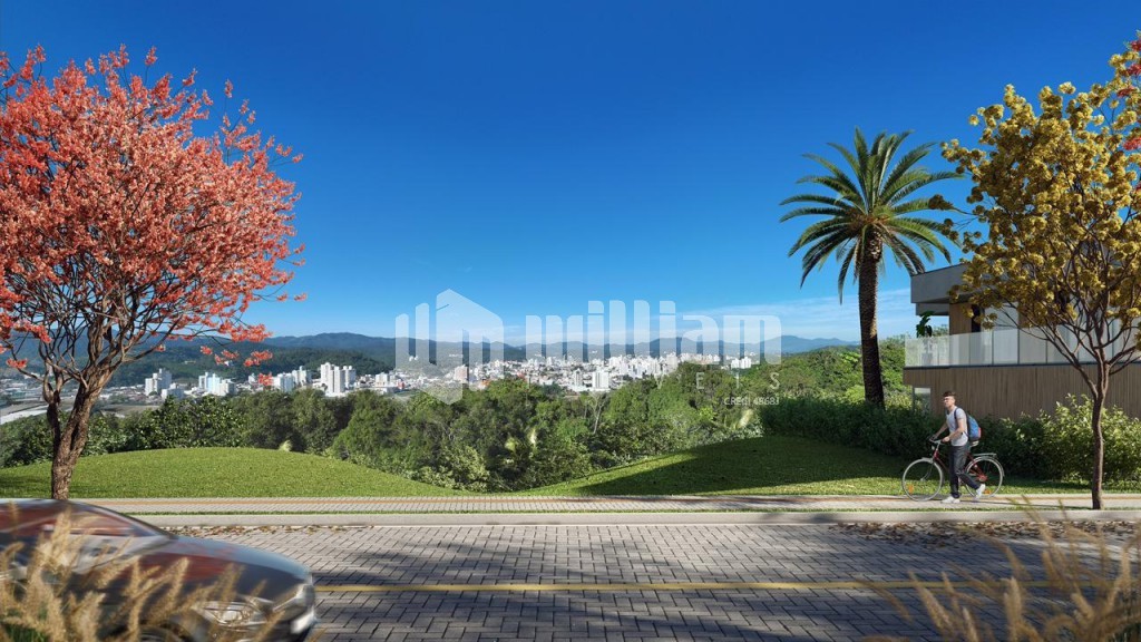Lote/Terreno de 471m² no bairro Steffen, em Brusque | Eu Corretor
