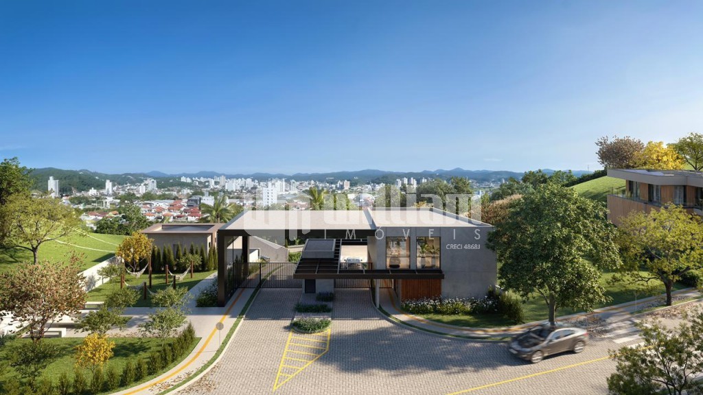 Lote/Terreno de 471m² no bairro Steffen, em Brusque | Eu Corretor