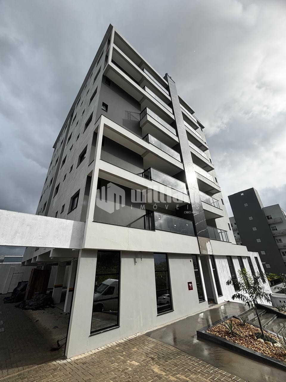 Apartamento de 2 quartos, 74m² no bairro Souza Cruz, em Brusque | Eu Corretor