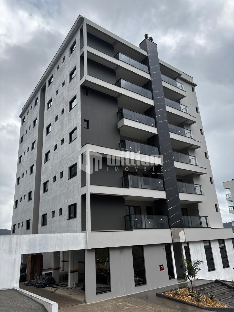 Apartamento de 2 quartos, 68m² no bairro Souza Cruz, em Brusque | Eu Corretor