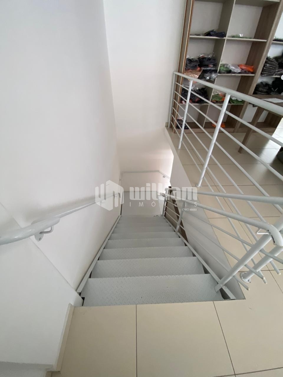 Sala Comercial de 408m² no bairro Santa Terezinha, em Brusque | Eu Corretor