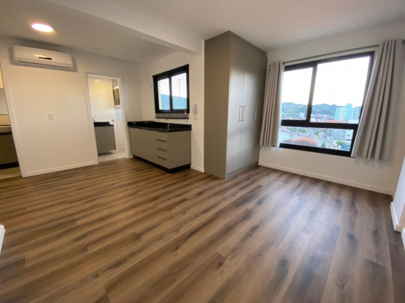 Apartamento de 1 quarto, 31m² no bairro Santa Terezinha, em Brusque | Eu Corretor