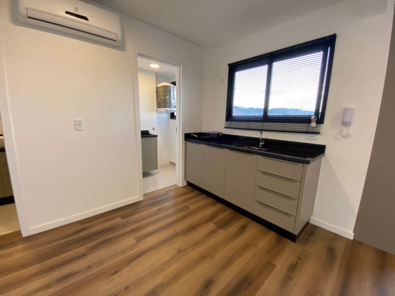 Apartamento de 1 quarto, 31m² no bairro Santa Terezinha, em Brusque | Eu Corretor