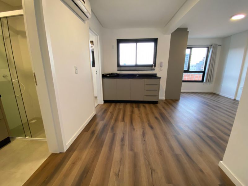 Apartamento de 1 quarto, 31m² no bairro Santa Terezinha, em Brusque | Eu Corretor