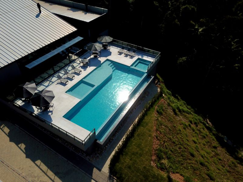Lote/Terreno de 420m² no bairro Azambuja, em Brusque | Eu Corretor