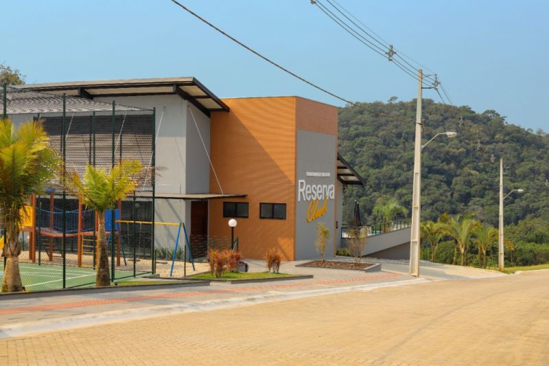 Lote/Terreno de 420m² no bairro Azambuja, em Brusque | Eu Corretor
