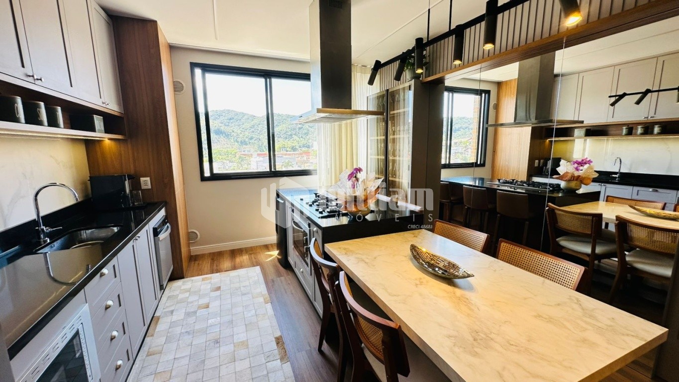 Apartamento de 2 quartos, 84m² no bairro Guarani, em Brusque | Eu Corretor