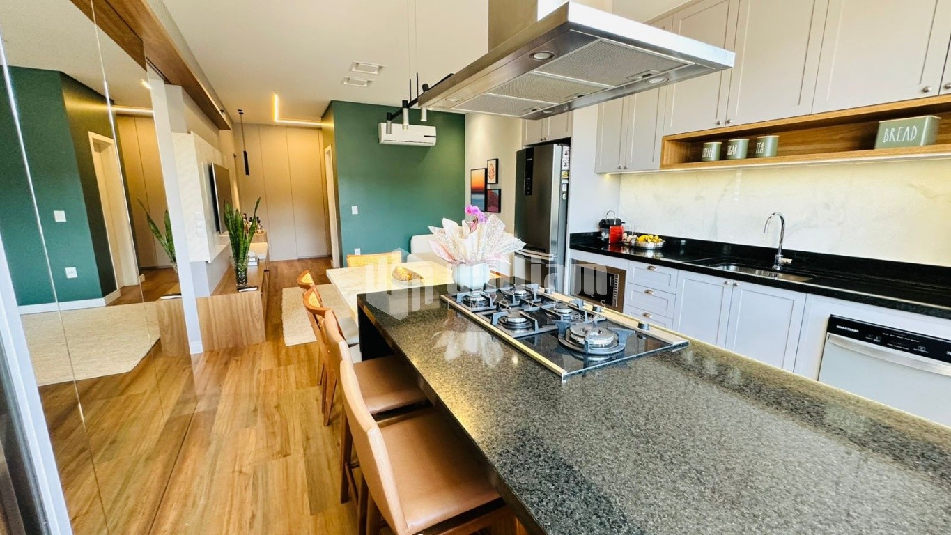 Apartamento de 2 quartos, 84m² no bairro Guarani, em Brusque | Eu Corretor