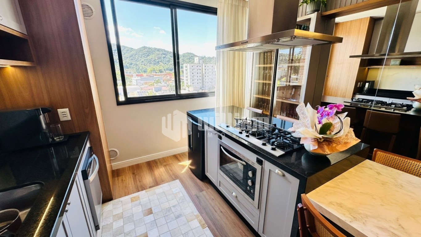 Apartamento de 2 quartos, 84m² no bairro Guarani, em Brusque | Eu Corretor