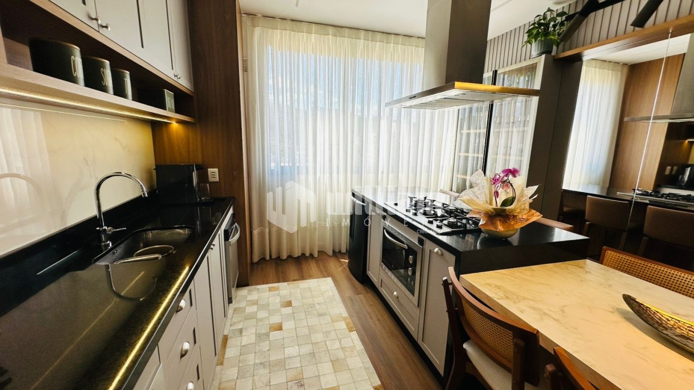 Apartamento de 2 quartos, 84m² no bairro Guarani, em Brusque | Eu Corretor