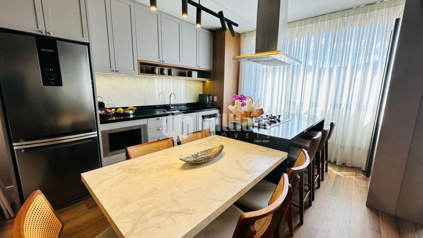 Apartamento de 2 quartos, 84m² no bairro Guarani, em Brusque | Eu Corretor