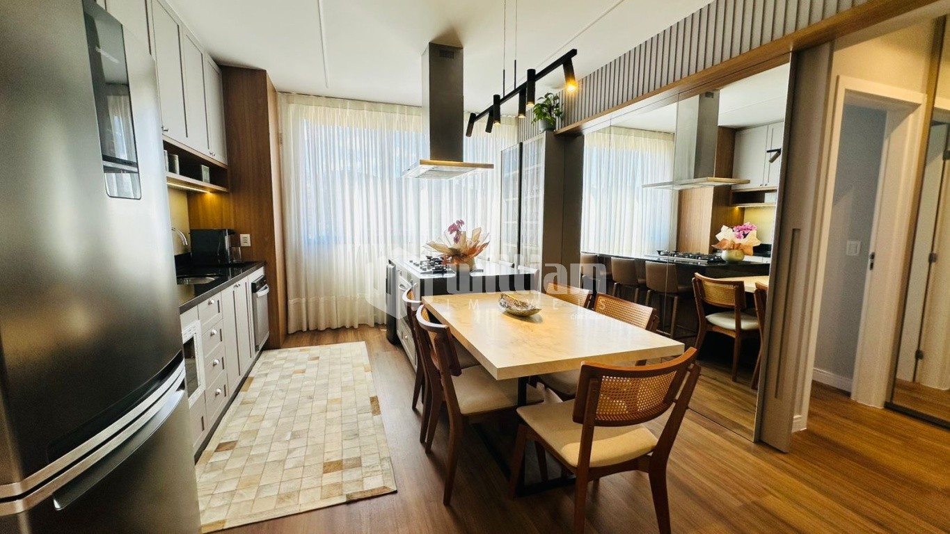 Apartamento de 2 quartos, 84m² no bairro Guarani, em Brusque | Eu Corretor
