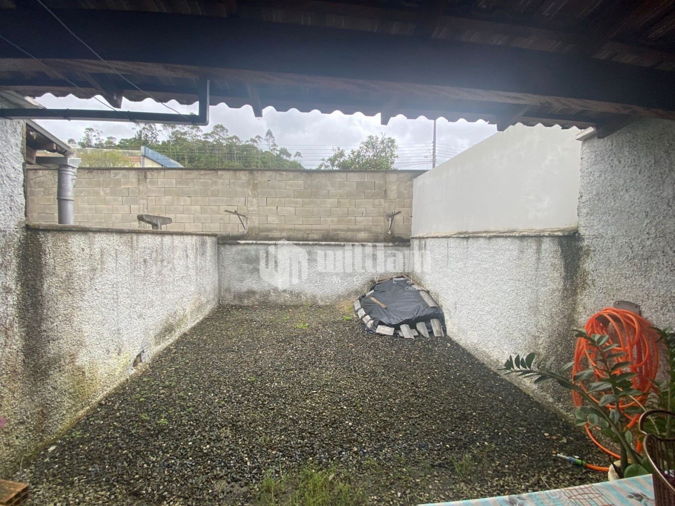Casa de 2 quartos, no bairro Paquetá, em Brusque | Eu Corretor