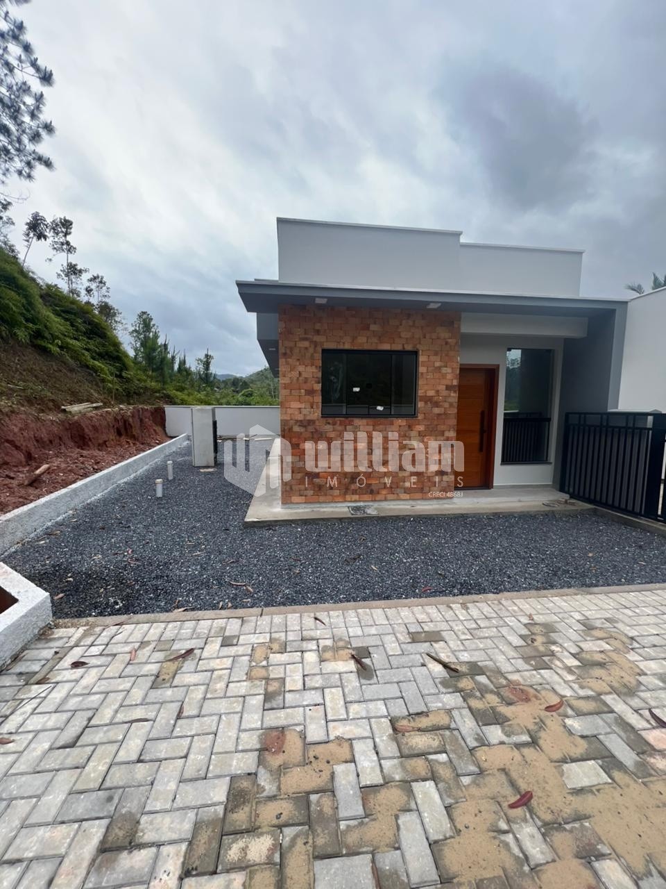 Casa de 3 quartos, 68m² no bairro Lageado Baixo, em Guabiruba | Eu Corretor