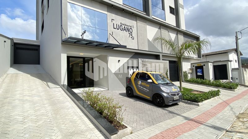Apartamento de 2 quartos, 80m² no bairro Santa Rita, em Brusque | Eu Corretor