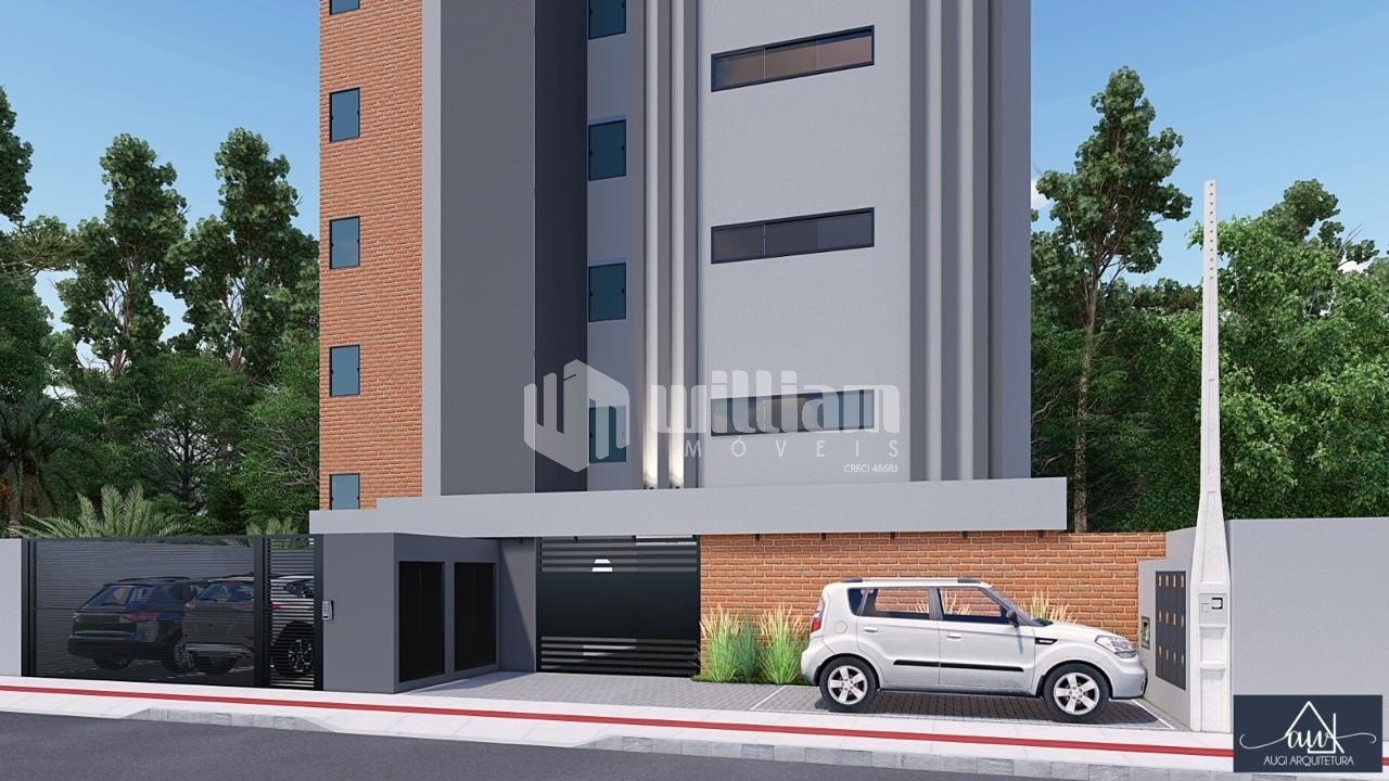 Apartamento de 2 quartos, 68m² no bairro São João, em Brusque | Eu Corretor
