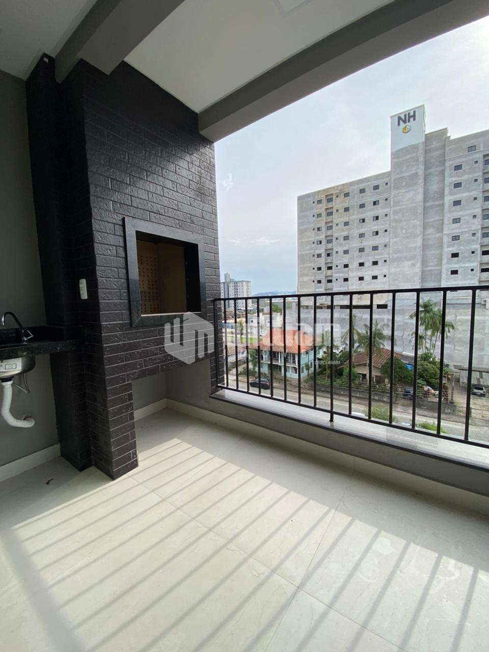 Apartamento de 2 quartos, 118m² no bairro Santa Terezinha, em Brusque | Eu Corretor