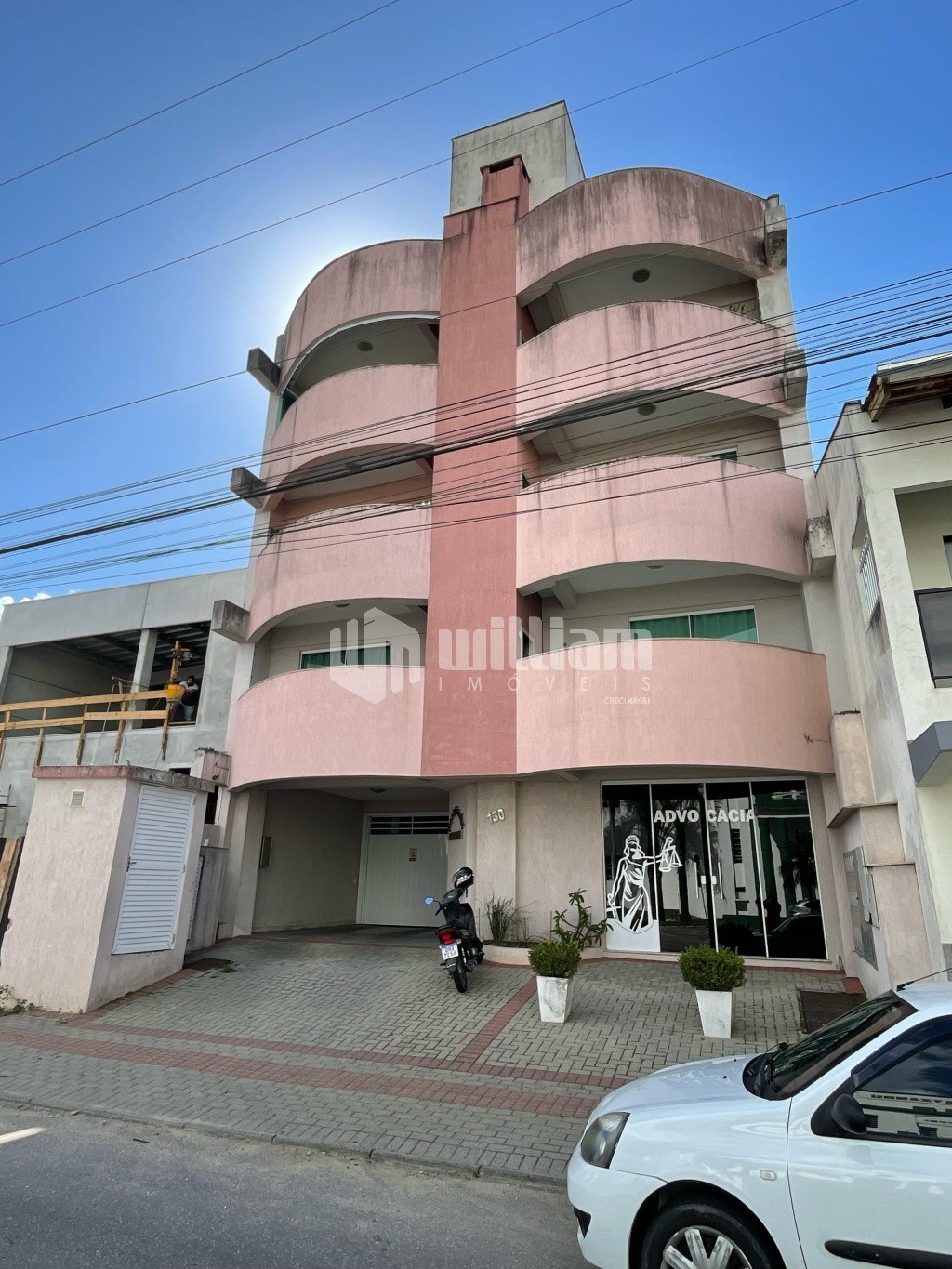 Apartamento de 2 quartos, no bairro Centro, em Brusque | Eu Corretor