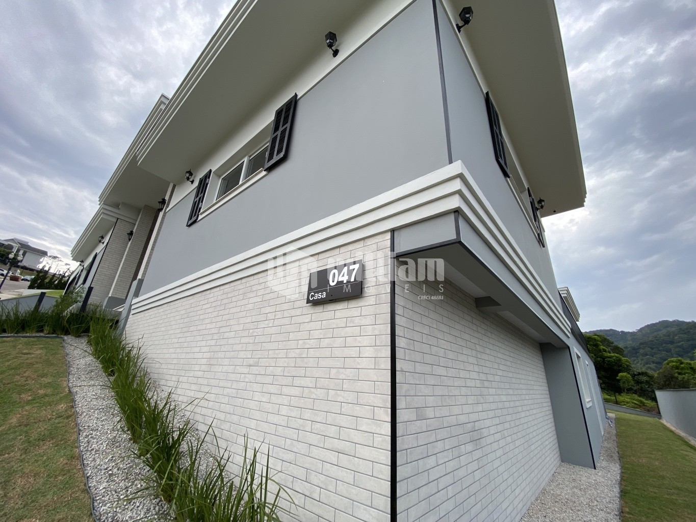 Casa de Condomínio de 4 quartos, 300m² no bairro Imigrante, em Guabiruba | Eu Corretor