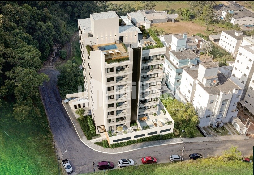 Apartamento de 2 quartos, 74m² no bairro Souza Cruz, em Brusque | Eu Corretor