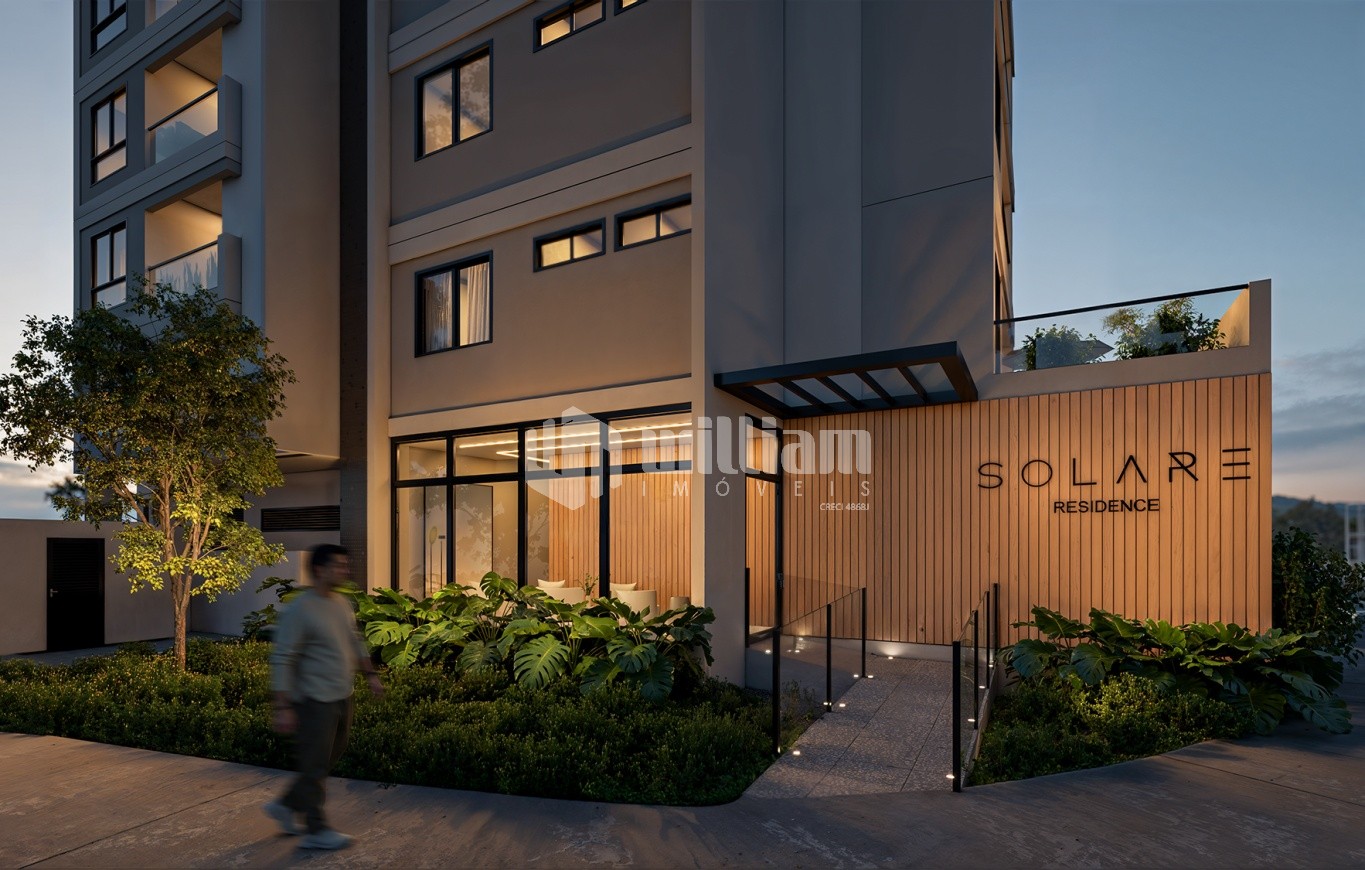 Apartamento de 2 quartos, 74m² no bairro Souza Cruz, em Brusque | Eu Corretor
