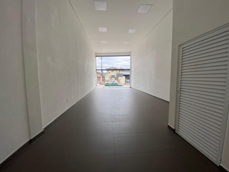 Sala Comercial de 80m² no bairro Santa Rita, em Brusque | Eu Corretor