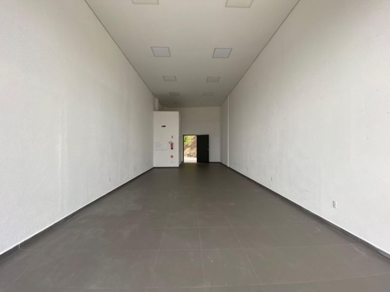Sala Comercial de 80m² no bairro Santa Rita, em Brusque | Eu Corretor
