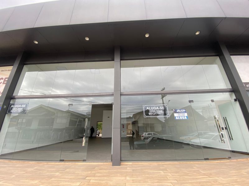 Sala Comercial de 80m² no bairro Santa Rita, em Brusque | Eu Corretor