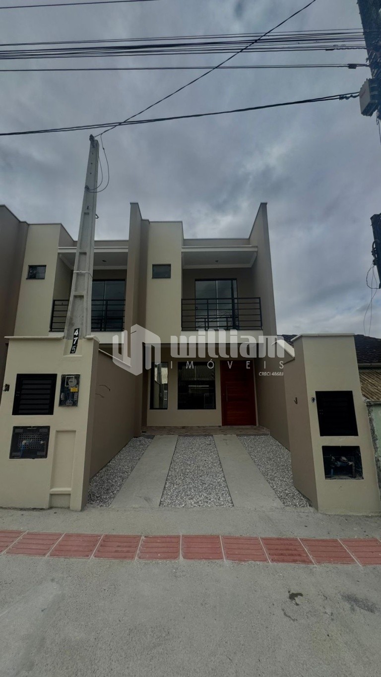 Casa de 2 quartos, 70m² no bairro São João, em Brusque | Eu Corretor