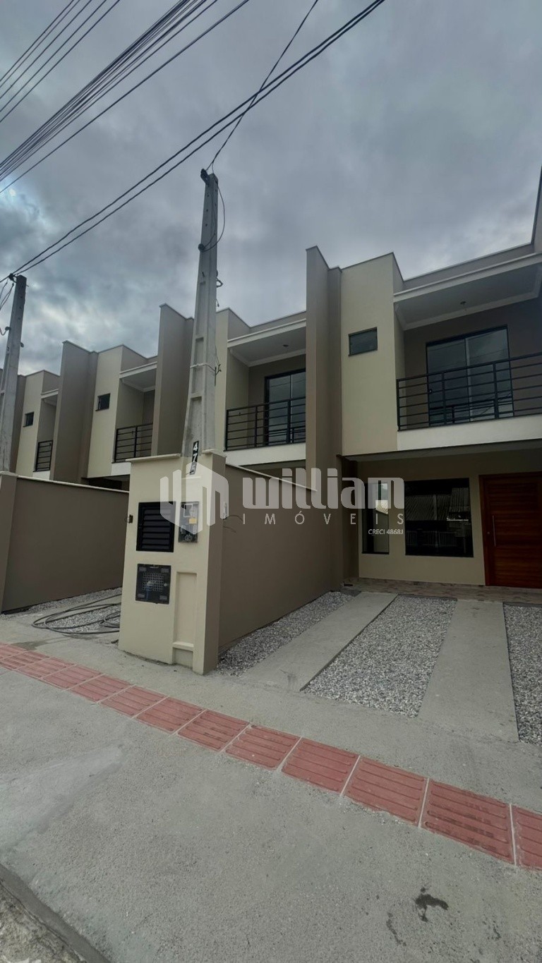 Casa de 2 quartos, 70m² no bairro São João, em Brusque | Eu Corretor