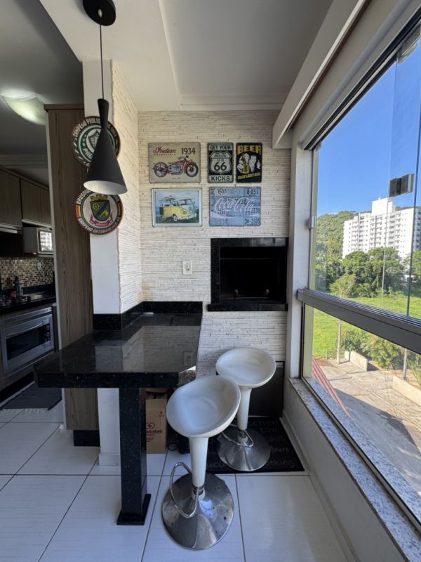 Apartamento de 2 quartos, 65m² no bairro Guarani, em Brusque | Eu Corretor