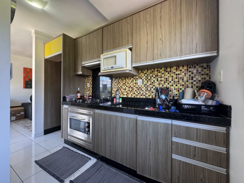 Apartamento de 2 quartos, 65m² no bairro Guarani, em Brusque | Eu Corretor