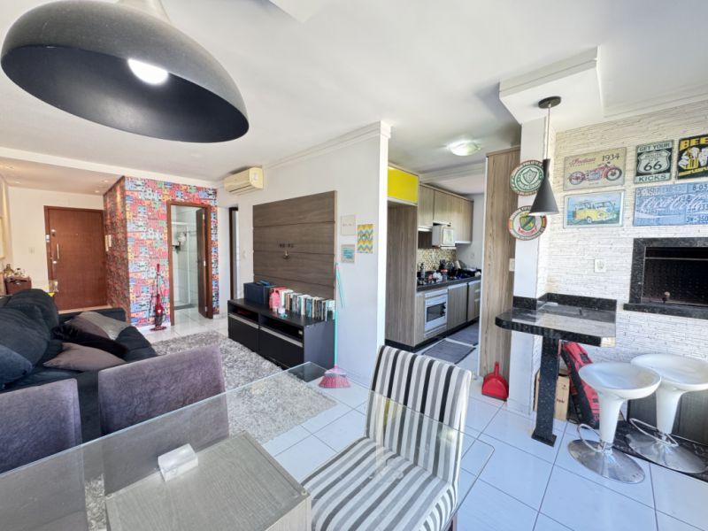 Apartamento de 2 quartos, 65m² no bairro Guarani, em Brusque | Eu Corretor