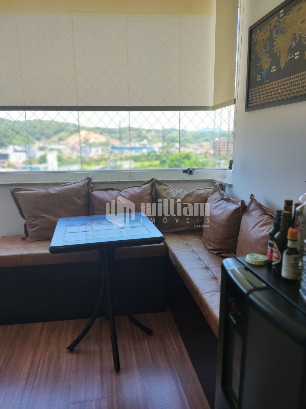 Apartamento de 2 quartos, 73m² no bairro Santa Terezinha, em Brusque | Eu Corretor
