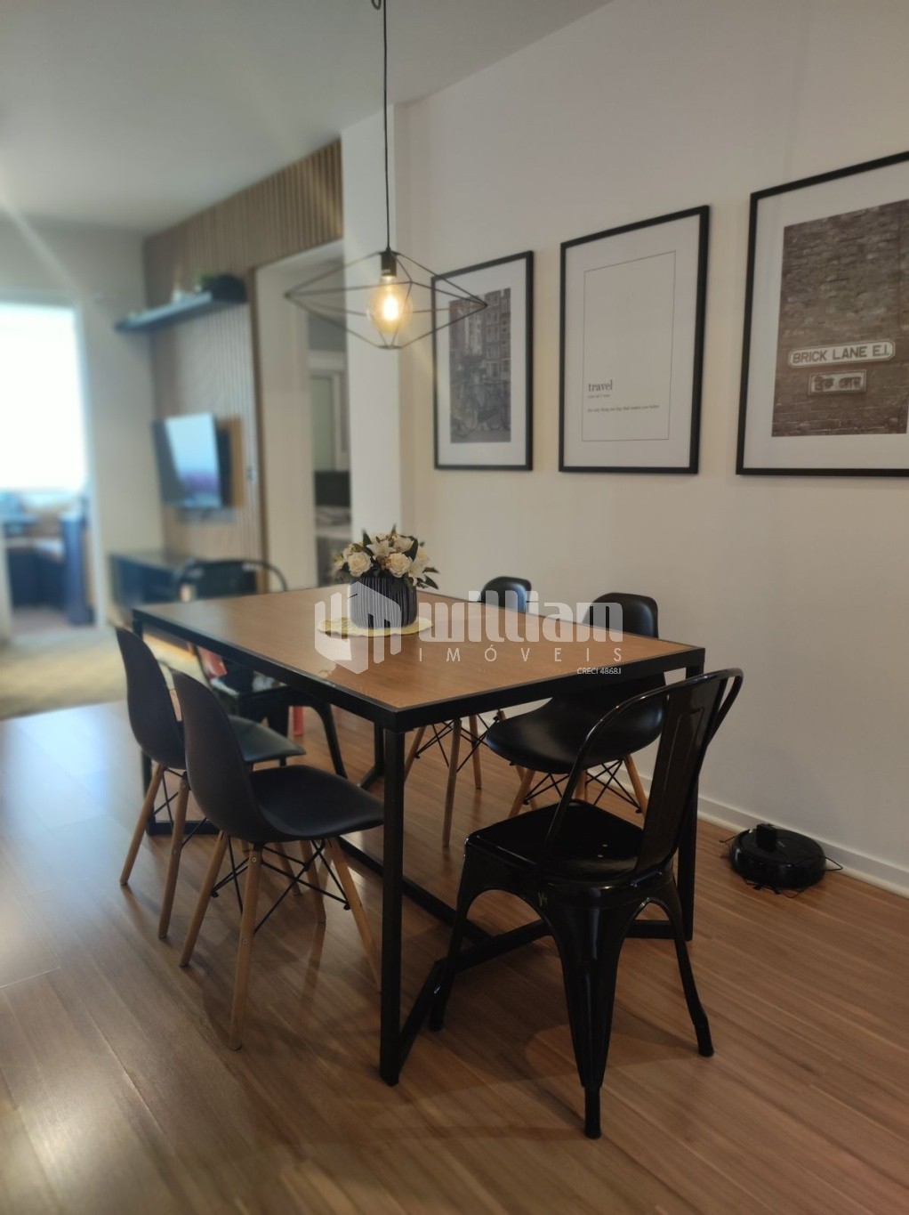 Apartamento de 2 quartos, 73m² no bairro Santa Terezinha, em Brusque | Eu Corretor