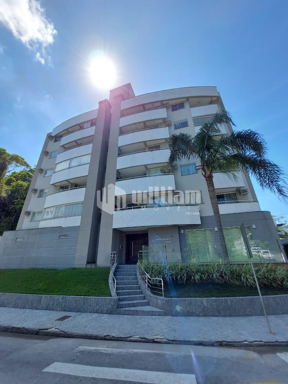Apartamento de 3 quartos, 86m² no bairro Centro, em Brusque | Eu Corretor