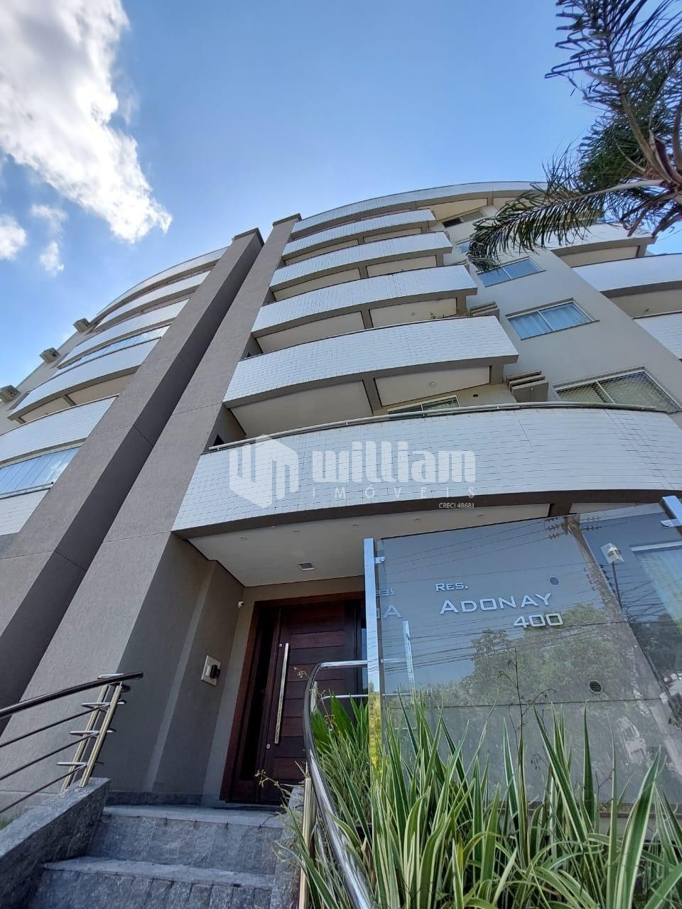 Apartamento de 3 quartos, 86m² no bairro Centro, em Brusque | Eu Corretor