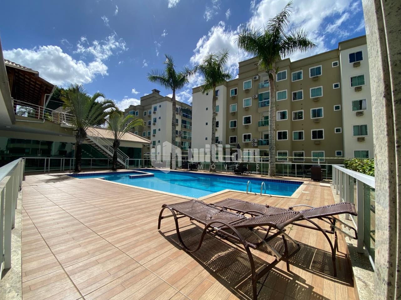 Apartamento de 1 quarto, 50m² no bairro Nova Brasília, em Brusque | Eu Corretor
